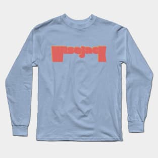 wisejack retro Long Sleeve T-Shirt